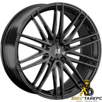 LS FlowForming RC75 9x20 5*114.3 ET40 DIA67.1 BK Литой