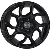 MAK Express 3 6.5x16 5*160 ET60 DIA65.1 Gloss Black Литой