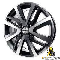 Carwel Таймыр 6x16 4*100 ET46 DIA54.1 GRT Литой