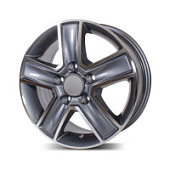 FT473, Replica FR FT473 6.5x16 5*160 ET60 DIA65.1 GMF Литой, Диски