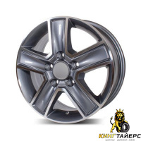 Replica FR FT473 6.5x16 5*160 ET60 DIA65.1 Silver Литой