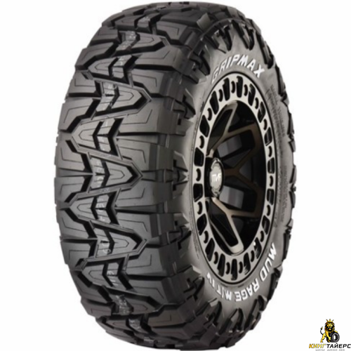 Gripmax Mud Rage M/T IV 315/70 R17 121Q WL