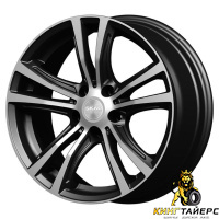 Скад Мюнхен 8x18 5*108 ET45 DIA63.3 Селена Литой