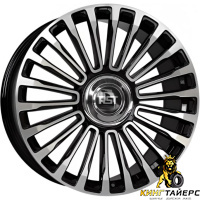 RST R2101FF 9.5x21 5*112 ET31 DIA66.6 BFP Литой