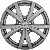 X-119, X'trike X-119 6.5x16 5*110 ET37 DIA65.1 BKM Литой, Диски