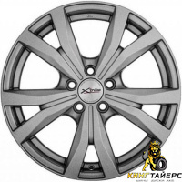 X'trike X-119 6.5x16 5*110 ET37 DIA65.1 BKM Литой