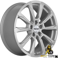 Carwel Ишим 7.5x18 5*114.3 ET53 DIA54.1 ABT Литой