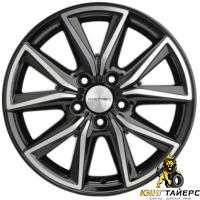 Khomen KHW 1706 7x17 5*114.3 ET45 DIA60.1 G-Silver-FP Литой Khomen KHW 1706 7x17 5*114.3 ET45 DIA60.1 G-Silver-FP Литой