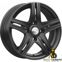Скад Сити 6x15 4*114.3 ET45 DIA67.1 Алмаз белый Литой