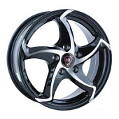 F-17, NZ F-17 6x15 5*112 ET47 DIA57.1 WF Литой, Диски