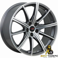 Replica Concept A535 10x21 5*112 ET20 DIA66.6 BKF Литой