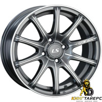 LS 317 7x16 5*114.3 ET40 DIA73.1 GMF Литой