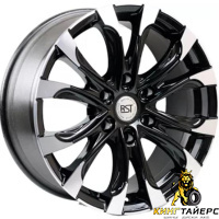 RST R118 7.5x18 6*139.7 ET42 DIA67.1 BL Литой