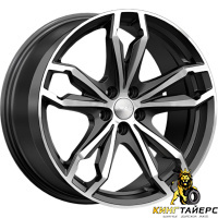 Скад Гранада 9x19 5*120 ET38 DIA72.6 Алмаз Литой