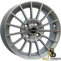 Tech Line 302 5.5x13 4*98 ET28 DIA58.6 BL Литой