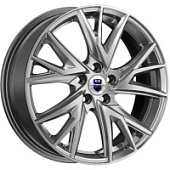Кайлас, K&K Кайлас 6.5x18 5*108 ET33 DIA60.1 Дарк платинум Литой, Диски