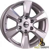 Neo 705 7.5x17 6*139.7 ET25 DIA106.1 BL Литой