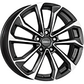 KS, Dezent KS 6.5x16 5*105 ET38 DIA56.6 S Литой, Диски
