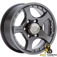 Скад Титан 7x16 5*139.7 ET20 DIA109.7 Алмаз Литой