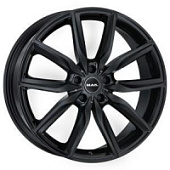 Allianz, MAK Allianz 9.5x19 5*112 ET44 DIA66.6 Gloss Black Литой, Диски