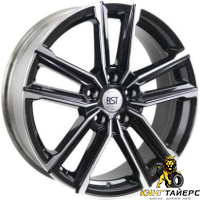RST R078 7x18 5*112 ET22 DIA66.6 SL Литой