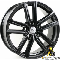 RST R078 7x18 5*112 ET22 DIA66.6 BFP Литой
