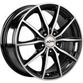 X-111, X'trike X-111 6.5x15 5*114.3 ET38 DIA54.1 HSB Литой, Диски