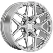 FG53, LS Forged FG53 9x17 6*139.7 ET20 DIA106.1 BK Кованый, Диски
