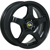 CR-14, Cross Street CR-14 6x15 4*98 ET40 DIA58.6 Black Литой, Диски