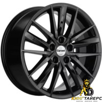 Carwel Алдан 8x18 5*108 ET46 DIA63.3 BL Литой