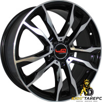 Replica Concept MR508 6.5x17 5*112 ET50 DIA66.6 BKF Литой