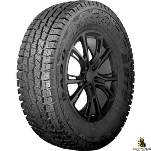 Boto X-Terrain BA80 + 215/70 R16 100S