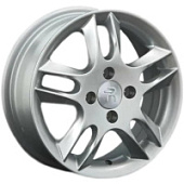 GN21, Replay GN21 5.5x14 4*114.3 ET44 DIA56.6 Silver Литой, Диски