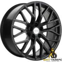 Khomen KHW 2005 8.5x20 5*108 ET48 DIA60.1 Black Литой