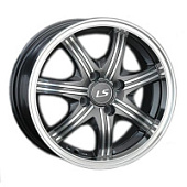 323, LS 323 6.5x15 5*112 ET45 DIA57.1 WF Литой, Диски