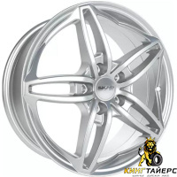 Скад Турин 7x17 5*112 ET43 DIA57.1 Селена Литой