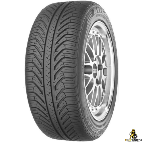 Michelin Pilot Sport A/S Plus 285/30 R18 97Y