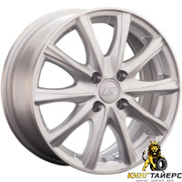 LS 741 6x15 4*100 ET48 DIA73.1 BKL Литой