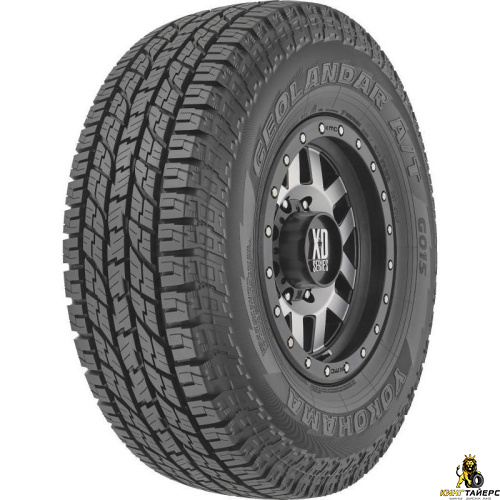 Yokohama Geolandar A/T G015 245/60 R18 109H