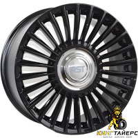 RST R112 9x20 5*108 ET38.5 DIA63.3 BFP Литой