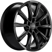 KHW 1808, Khomen KHW 1808 7.5x18 5*112 ET43 DIA57.1 Black Литой, Диски