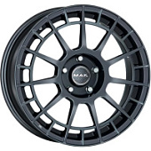 NTT, MAK NTT 7.5x18 4*108 ET45 DIA63.3 Gloss Gun Metallic Литой, Диски