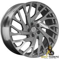 LS Forged FG49R 9x22 5*120 ET43 DIA72.6 BK Кованый