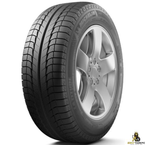 Michelin Latitude X-Ice 2 255/50 R19 107H XL RunFlat