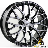 RST R137 7x17 4*108 ET26 DIA65.1 Silver Литой