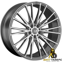 LS FlowForming RC60 9x21 5*120 ET40 DIA72.6 BKF Литой