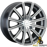 LS 312 6.5x15 4*114.3 ET40 DIA73.1 GMF Литой