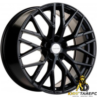 Khomen KHW 2005 8.5x20 5*120 ET45.5 DIA62.5 Black Литой