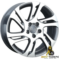 Replay V21 7.5x18 5*108 ET50.5 DIA63.3 GMF Литой