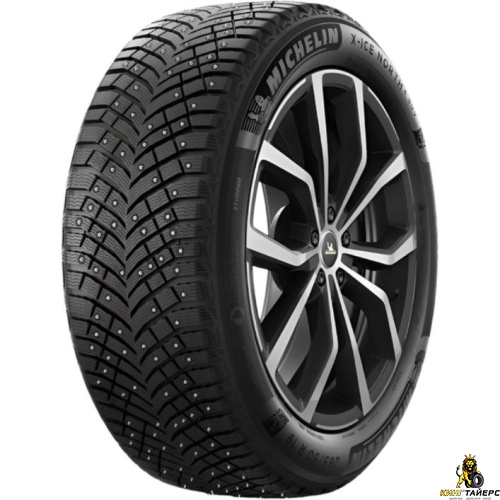 Michelin X-Ice North 4 SUV 235/55 R19 105T XL